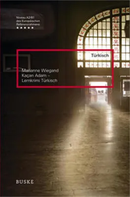 Obrázok produktu pre Kaçan Adam - Lernkrimi Türkisch