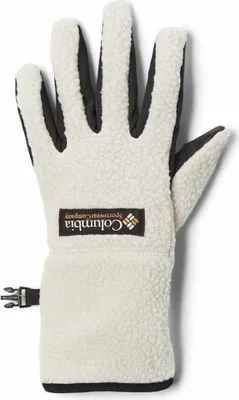 Produktbild von Columbia Helvetia™ Ii Handschuhe Weiß XS Frau Weiß XS