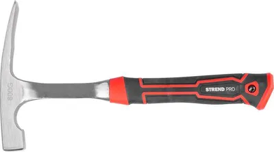 Produktbild von Hammer Strend Pro Premium ComfortGrip DL502, 600 g, Maurerhammer, Fiberglasgriff, TPR