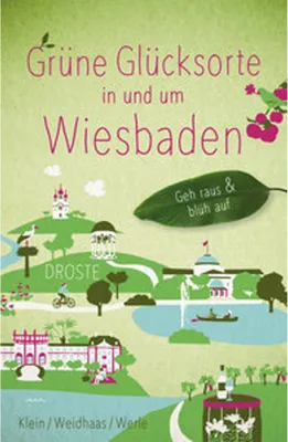 Produktbild von Grüne Glücksorte in und um Wiesbaden