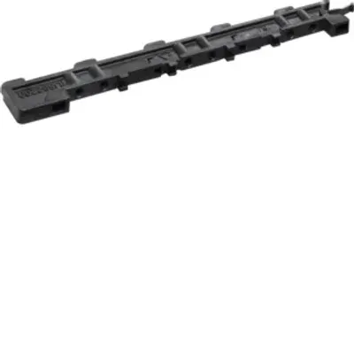 Produktbild von Hager Sammelschienenträgeroberteil ZZ60B universZ f.unteren Anschlussraum m.216mm