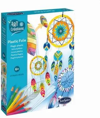 Immagine prodotto di SENTOSPHERE - Kit di artigianato acchiappasogni