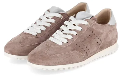 Obrázek produktu pro Kaerlek dámské nízké tenisky AVRIL, barva taupe, materiál: kůže, velikost: 39