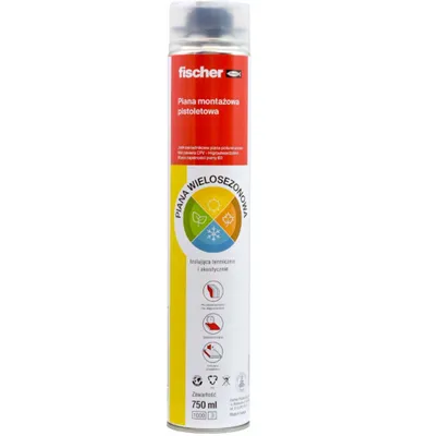 Obrázok produktu pre Pistolenschaum Mehrjahreszeit Pup As 750 B3 - Fc 568432