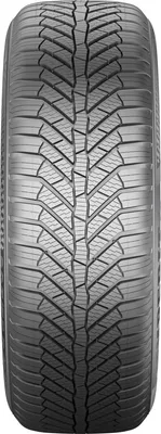 Produktbild von Semperit Allseason-GRIP 205/55 R17 95V, Allwetterreifen fÃ1/4r Pkw, Rollwiderstand C, Nasshaftung C, 72 dB externes Rollgeräusch