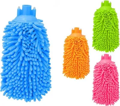 Obrázek produktu pro Mop náhradní mikrovlákno žinylka 160g 25cm TRAGAR HZ