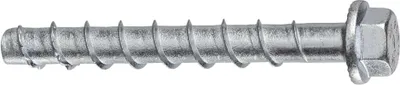 Image de Fischer Betonschraube Ultracut FBS II 10x90 30/25/5 US 6kant VE=50 (Pack mit 50 St) (536861)