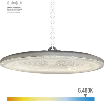 Produktbild von LED-Absaughaube 200 W 20.000 lm 6.400 K IP65