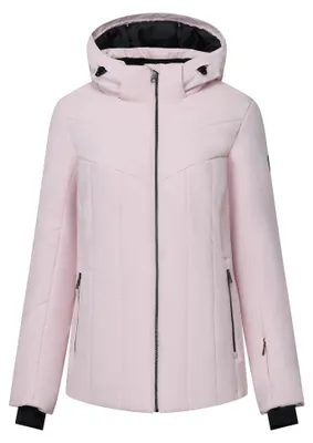 Produktbild von Dare 2B - "Glacier" Steppjacke für Damen RG13679 (42 DE) (Rosa Nebel)