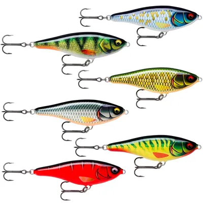 Produktbild von Rapala TWR12, 53 g, 2/0, 2/0, 12 cm, 0,6 m, 1,5 m