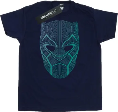 Produktbild von Marvel - T-Shirt für Herren BI15494 (3XL) (Marineblau)