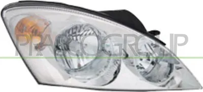 Produktbild von PRASCO Scheinwerfer Hauptscheinwerfer für KIA CEE'D Schrägheck (ED) KI4304913