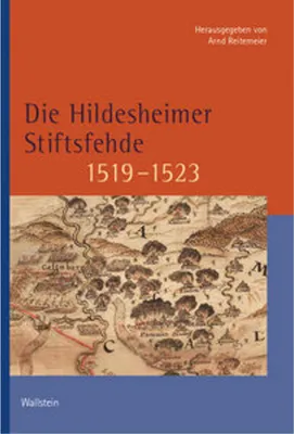 Immagine prodotto di Die Hildesheimer Stiftsfehde 1519-1523