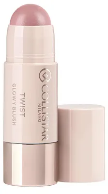Obrázok produktu pre Collistar Twist Glowy Blush, Ruže, Supernova, 1 farba/farieb, Krém, Tyč, Žiarivý