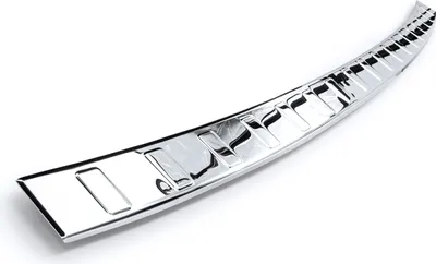 Produktbild von Edelstahl Ladekantenschutz für Skoda Octavia 4 Kombi Bj. 2020-