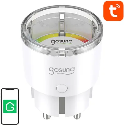 Immagine prodotto di Gosund SP111 3680W 16A WiFi smart socket, Tuya