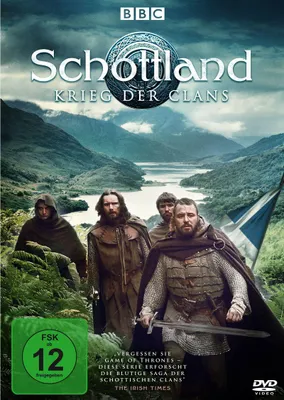 Obrázok produktu pre Schottland - Krieg der Clans