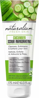 Produktbild von Naturalium 8436551471389, Unisex, Jeder Hauttyp, Reinigend, Exfoliation, Weichmachend, 1 Stück(e), Tube, 175 ml