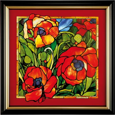 Immagine prodotto di Goebel Louis Comfort Tiffany - "Orientalische Mohnblume"...