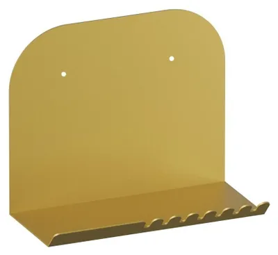 Image de CALICOSY - Etagère murale en Métal L28 cm - NOVA