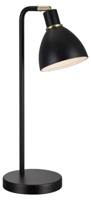 Produktbild von Nordlux Tischleuchte Ray, schwarz, IP20, 63201003