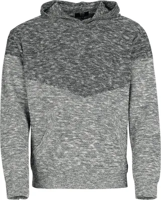 Produktbild von RED by EMP Herren multicolor Strickpullover mit Rundhalsausschnitt XL