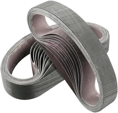 Immagine prodotto di Nastro abrasivo - grana fine 1200 - 10 pezzi - 19 x 305 mm