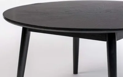 Produktbild von Drawer Fabio, Kaffeetisch, Schwarz