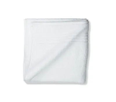 Immagine prodotto di Asciugamano Leonora 100% cotone, bianco 70x140cm