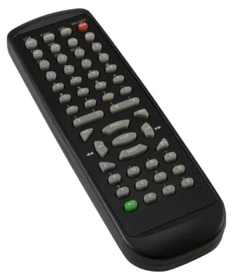 Imagen del producto de Control remoto EUROLITE IR-36 (50530598)