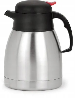 Produktbild von TADAR TD-5664 Thermoskanne Edelstahl Konferenzkanne 2L