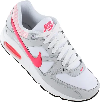 Produktbild von Nike Air Max Command (W) - Damen Schuhe Weiß 397690-169 , Größe: EU 39 US 8