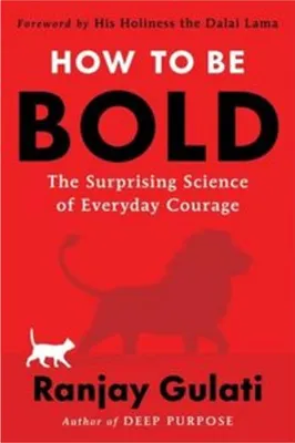 Image de How to Be Bold