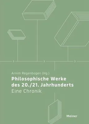 Image de Philosophische Werke des 20./21. Jahrhunderts