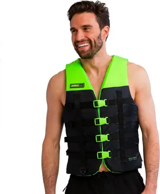 Produktbild von Jobe Dual Schwimmweste Grün 4XL-5XL Grün 4XL-5XL