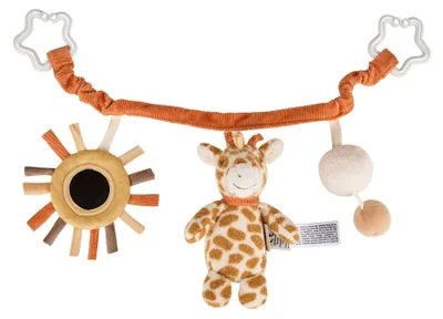 Produktbild von Sterntaler Kinderwagenkette GIRAFFE Kaya
