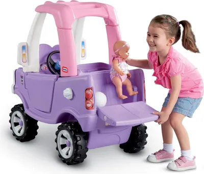 Produktbild von Little Tikes Gemütlicher Truck Roze Loopcar