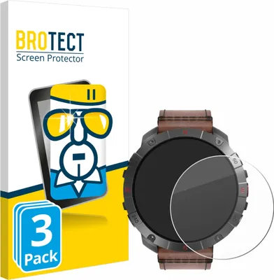 Produktbild von 3x BROTECT Schutzglas für Polar Grit X2 Pro Titan Displayschutz 9H Glas klar transparent