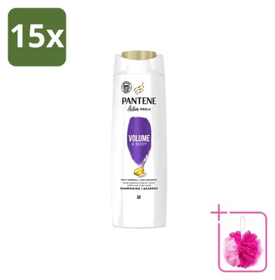 Obrázok produktu pre 15 kusov šampónu Pantene s antioxidanty - 360 ml - balenie s 15 kusmi