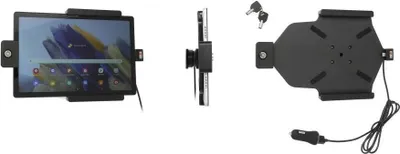 Immagine prodotto di Brodit 735286, Tablet/UMPC, supporto attivo, auto/interno, nero