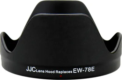 Obrázok produktu pre Kryt objektívu JJC LH-78E ( nahrádza Canon EW-78E )