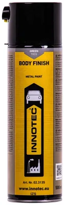 Immagine prodotto di Vernice carrozzeria, Vernice auto, 500ml, verde
