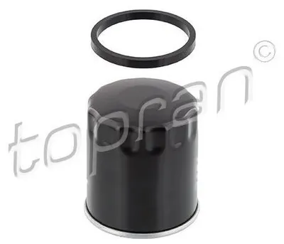 Produktbild von Ölfilter TOPRAN 723 920 Anschraubfilter für TOYOTA Yaris Schrägheck (P9) passend für PEUGEOT 107 Schrägheck (PM, PN) 108 für CITROËN C1 (PM, PN)