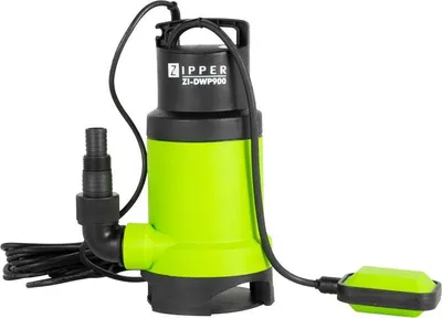 Image de Pompe d'évacuation eaux chargé - 14000 l/h - 900 W - 230V