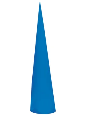 Immagine prodotto di EUROLITE Ersatzkonus 2m für AC-300, blau (51116152)