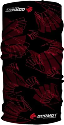 Obrázok produktu pre Had Tunnels Had Original Germot Armadillo Black/Red