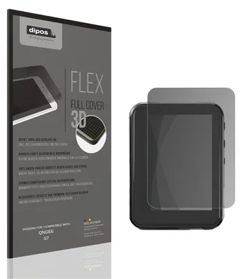 Image de Full Cover Privacy Film pour QNGEE S7 Film de protection visuelle ecrán