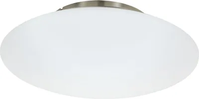 Produktbild von EGLO Frattina-c, 6500 K, 3400 lm, Nickel, Weiß