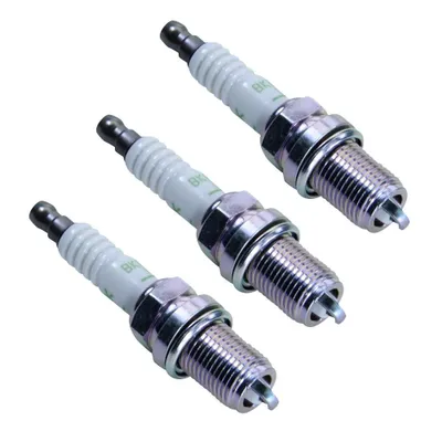 Image de Bougie d'allumage NGK BKR8E-11, 6587, 3 pièces