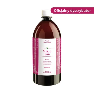 Zdjęcie produktu dla MikroSan - 1000ml butelka